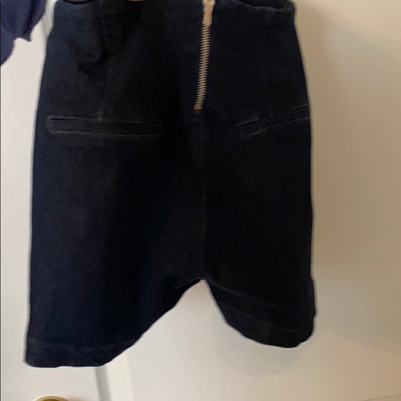 3x1 Denim Cross Body Romper Size Medium - Picture 6 of 8